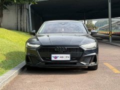 Audi A7 45 TFSI Premium Edition - ფოტო 2