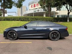Audi A7 45 TFSI Premium Edition - ფოტო 3