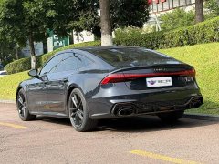 Audi A7 45 TFSI Premium Edition - ფოტო 4