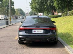 Audi A7 45 TFSI Premium Edition - ფოტო 5