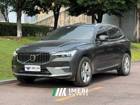 2022 Volvo XC60 B5 AWD Smart Luxury Edition - ავტომობილი ჩინეთიდან