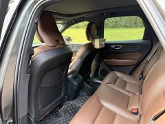 Volvo XC60 B5 AWD Smart Luxury Edition - ფოტო 11