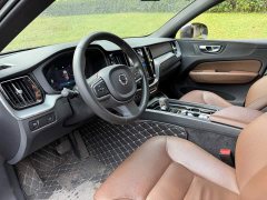 Volvo XC60 B5 AWD Smart Luxury Edition - ფოტო 7