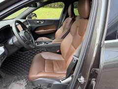 Volvo XC60 B5 AWD Smart Luxury Edition - ფოტო 8