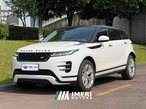 2023 Land Rover Range Rover Evoque L 200PS Elite Edition - ავტომობილი ჩინეთიდან