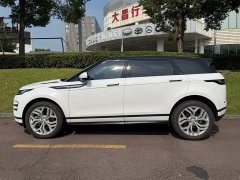 Land Rover Range Rover Evoque L 200PS Elite Edition - ფოტო 3