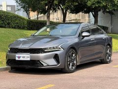 Kia K5 270T CVVD Refresh Edition - ფოტო 1