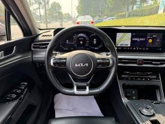 Kia K5 270T CVVD Refresh Edition - ფოტო 14
