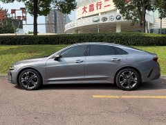 Kia K5 270T CVVD Refresh Edition - ფოტო 3