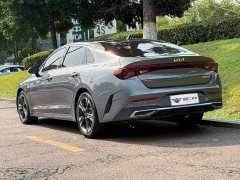 Kia K5 270T CVVD Refresh Edition - ფოტო 4