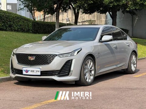 2023 Cadillac CT5 28T Luxury (Standard Edition) - ავტომობილი ჩინეთიდან