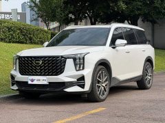 GAC Aion GS8 2024 Pioneer Series 2.0T GDI FWD Luxury Smart Connected 7-Seater - ფოტო 1