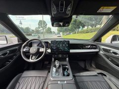 GAC Aion GS8 2024 Pioneer Series 2.0T GDI FWD Luxury Smart Connected 7-Seater - ფოტო 13