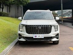 GAC Aion GS8 2024 Pioneer Series 2.0T GDI FWD Luxury Smart Connected 7-Seater - ფოტო 2
