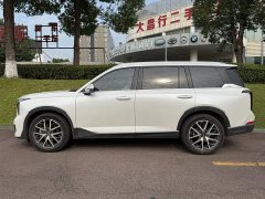 GAC Aion GS8 2024 Pioneer Series 2.0T GDI FWD Luxury Smart Connected 7-Seater - ფოტო 3