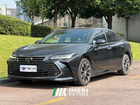 2023 Toyota Avalon 2.0L Luxury Edition - ავტომობილი ჩინეთიდან