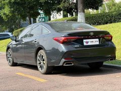Toyota Avalon 2.0L Luxury Edition - ფოტო 4