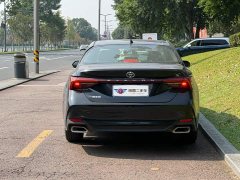 Toyota Avalon 2.0L Luxury Edition - ფოტო 5