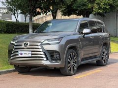 Lexus LX 600 LuxuryUS Spec Edition - ფოტო 1