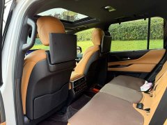 Lexus LX 600 LuxuryUS Spec Edition - ფოტო 11