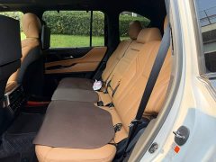 Lexus LX 600 LuxuryUS Spec Edition - ფოტო 12