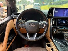 Lexus LX 600 LuxuryUS Spec Edition - ფოტო 14