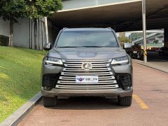 Lexus LX 600 LuxuryUS Spec Edition - ფოტო 2