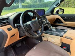 Lexus LX 600 LuxuryUS Spec Edition - ფოტო 7