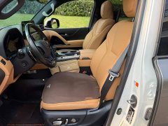Lexus LX 600 LuxuryUS Spec Edition - ფოტო 8