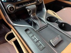 Lexus LX 600 LuxuryUS Spec Edition - ფოტო 9