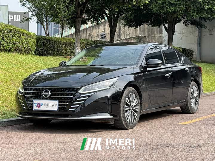 Nissan Teana 2.0L XL-TLS Enjoy Edition - ავტომობილი ჩინეთიდან