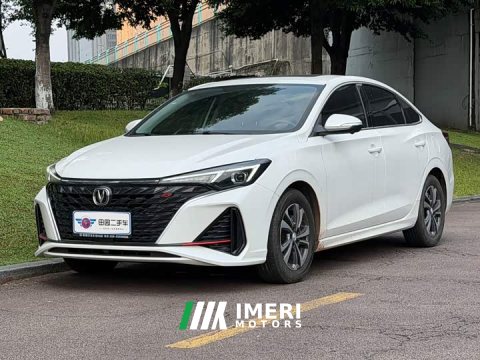 2025 Changan Eado PLUS 1.4T Dual-Clutch High-Performance Edition - ავტომობილი ჩინეთიდან
