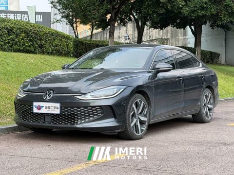 2023 Volkswagen Lingdu 2022 Lingdu L 280TSI DSG Spicy Edition - ავტომობილი ჩინეთიდან