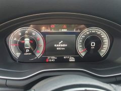 Audi A4L 40 TFSI Luxury Dynamic Edition Starry Night Version - ფოტო 14