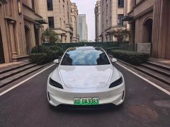 Tesla Model 3 High Performance All-Wheel Drive - ფოტო 2