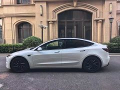 Tesla Model 3 High Performance All-Wheel Drive - ფოტო 3