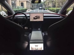 Tesla Model 3 High Performance All-Wheel Drive - ფოტო 6