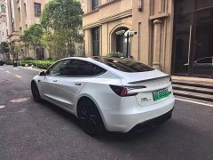 Tesla Model 3 High Performance All-Wheel Drive - ფოტო 8