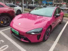 Xiaomi SU7 Four-Wheel Drive Max Edition - ფოტო 1