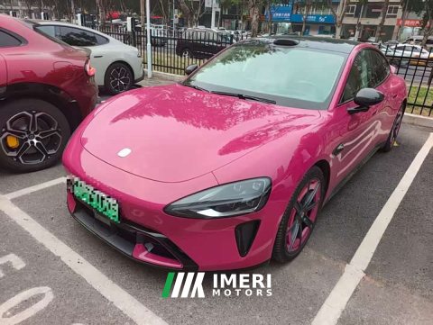 2026 Xiaomi SU7 Four-Wheel Drive Max Edition - ავტომობილი ჩინეთიდან