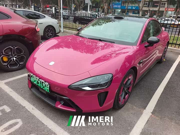 Xiaomi SU7 Four-Wheel Drive Max Edition