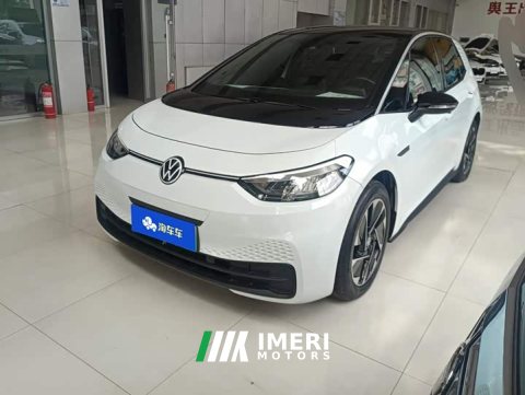 2024 Volkswagen ID.3 2023 Upgraded Pure Smart Comfort Edition - ავტომობილი ჩინეთიდან