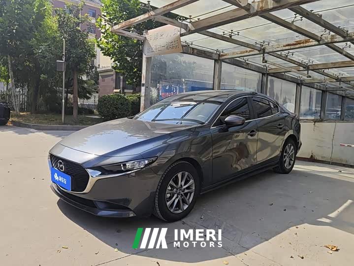 Mazda3 Axela 2.0L Automatic Prime Edition