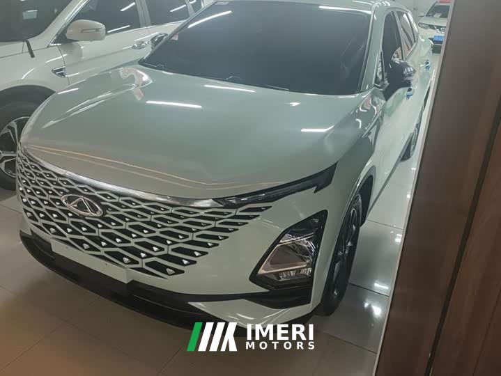Chery Oumengda 2022 1.5T CVT Boundless Edition - ავტომობილი ჩინეთიდან