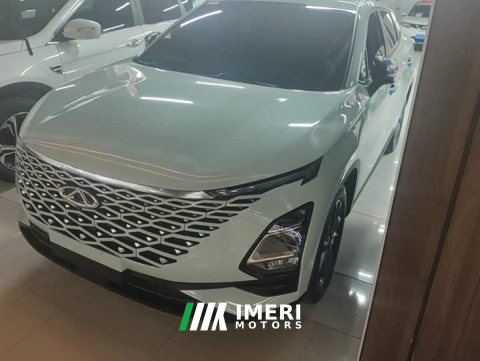 2023 Chery Oumengda 2022 1.5T CVT Boundless Edition - ავტომობილი ჩინეთიდან