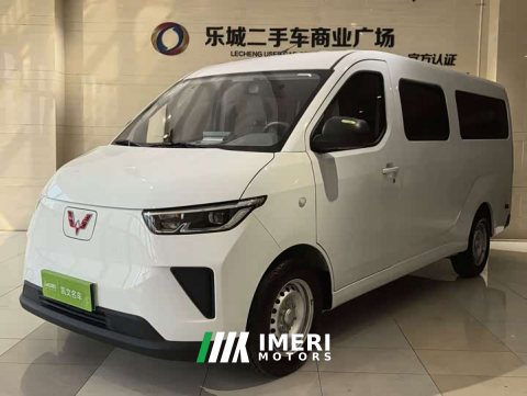 2026 Wuling Yangguang 440km Passenger Vehicle Comfort Edition 6-Seater - ავტომობილი ჩინეთიდან