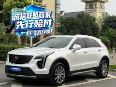 Cadillac XT4 28T FWD Technology - ფოტო 1