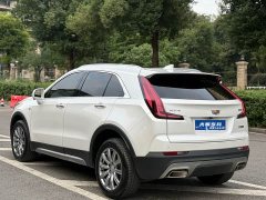 Cadillac XT4 28T FWD Technology - ფოტო 14