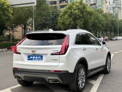 Cadillac XT4 28T FWD Technology - ფოტო 15