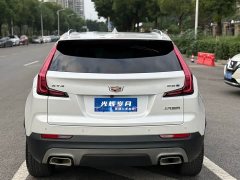 Cadillac XT4 28T FWD Technology - ფოტო 16
